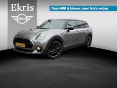 MINI Clubman - Cooper Business Edition | Automatische transmissie | 17" LM wielen Net Spoke zwart | Alarm