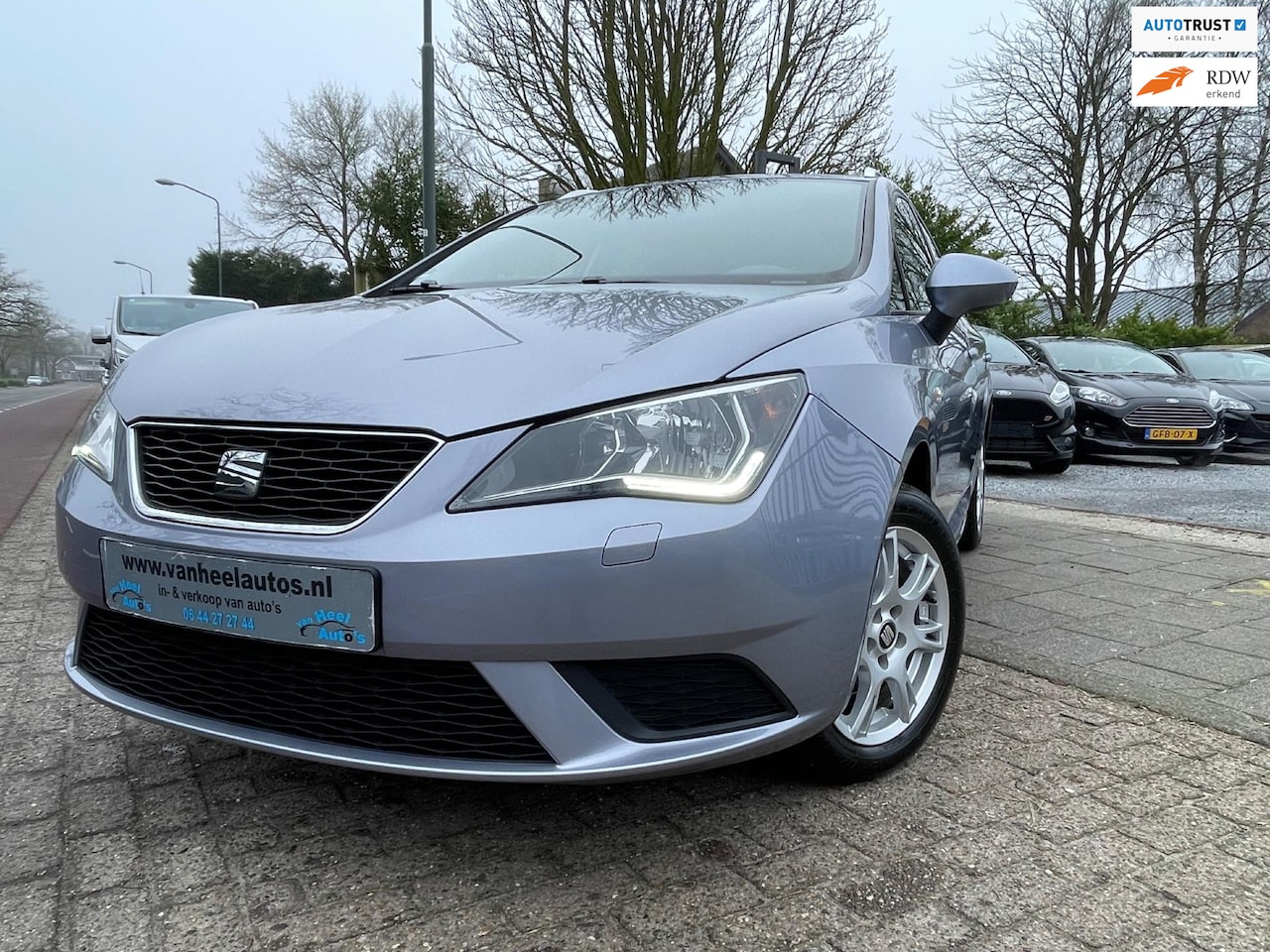 Seat Ibiza ST - 1.2 TSI Clima Elek Pakket Lmv PDC Facelift Mod - AutoWereld.nl