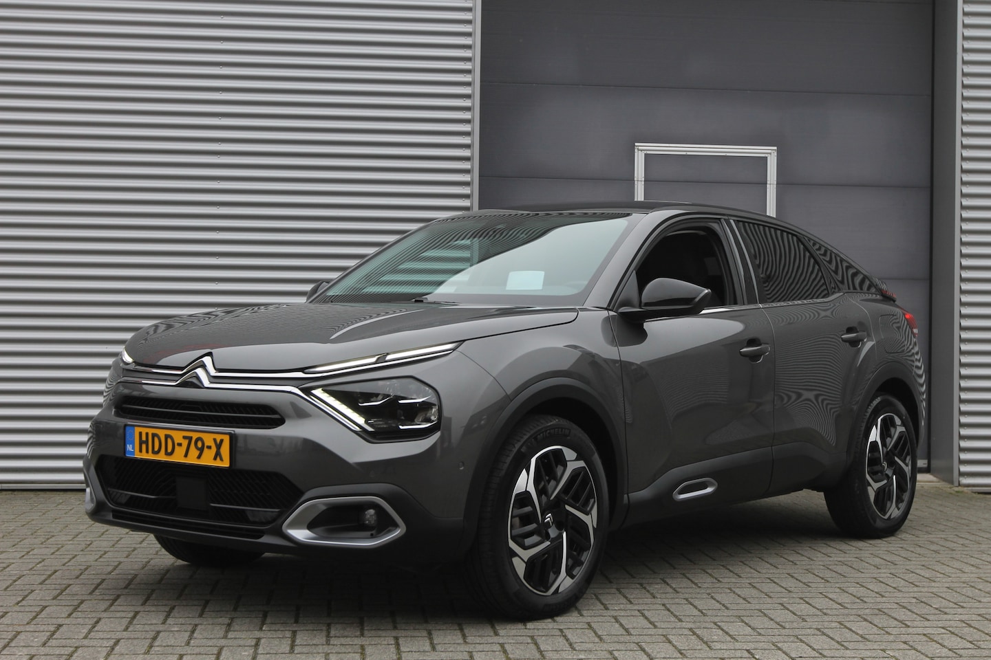 Citroën C4 - 1.2 Puretech Plus I AUTOMAAT I LEDER I CARPLAY - AutoWereld.nl