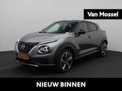 Nissan Juke - 1.6 Hybrid N-Design | Navigatie | Achteruitrijcamera | Apple Carplay/Android Auto | Cruise