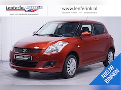 Suzuki Swift - 1.2 Allgrip Clima Stoelverwarming 4 x 4