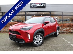 Toyota Yaris Cross - 1.5 Hybrid Dynamic Special | Rijklaar | Head Up | El. achterklep | Stoel-/stuurverw. | LED