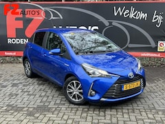 Toyota Yaris - Y20 1.5 Hybrid Dynamic Automaat Airco|Cruise controle|Automaat