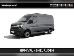 Renault Master - Gesloten Bestel L2H2 T35 dCi 130 6MT Advance | C-Shape LED dagrijverlichting | Elektronisc