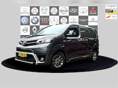 Toyota ProAce Compact - 2.0 D-4D Professional Camera_Carplay _Trekh_Navi_Leder