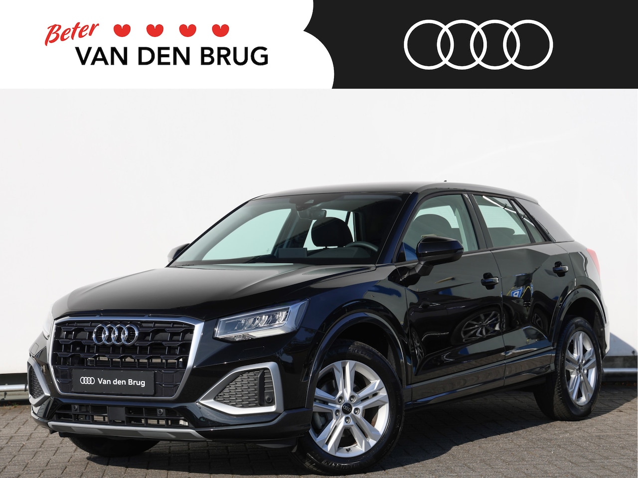 Audi Q2 - 35 TFSI Advanced edition 150pk | Camera | Adaptive Cruise | Stoelverwarming | Elek. spiege - AutoWereld.nl