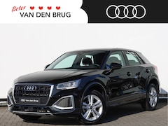 Audi Q2 - 35 TFSI Advanced edition 150pk | Camera | Adaptive Cruise | Stoelverwarming | Elek. spiege