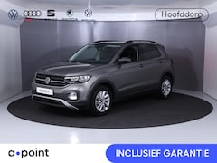 Volkswagen T-Cross - 1.0 TSI Life 95 pk | Navigatie | Trekhaak | Parkeersensoren | Adaptieve cruise control | A