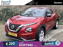 Nissan Juke - 1.0 DIG-T N-Connecta Apple Carplay/Android Auto , climate , cruise , lm velgen , tel , usb