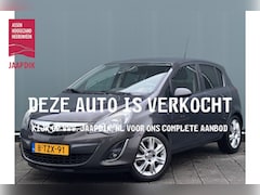 Opel Corsa - BWJ 2014 | 1.2 EcoFlex 86PK BlitZ LPG G3 | CLIMA | NAVI | CRUISE | TREKHAAK | PDC | LICHTM