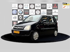 Opel Agila - 1.2-16V Flexx cool Airco, Goed onderhouden nette auto