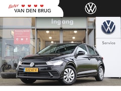 Volkswagen Polo - 1.0 80 pk MPI Polo | App Connect | Cruise Control | PDC Achter | LED | Cruise Control