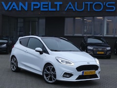 Ford Fiesta - 1.0 EcoBoost 125PK ST-Line *PANO* / Winter Pack /