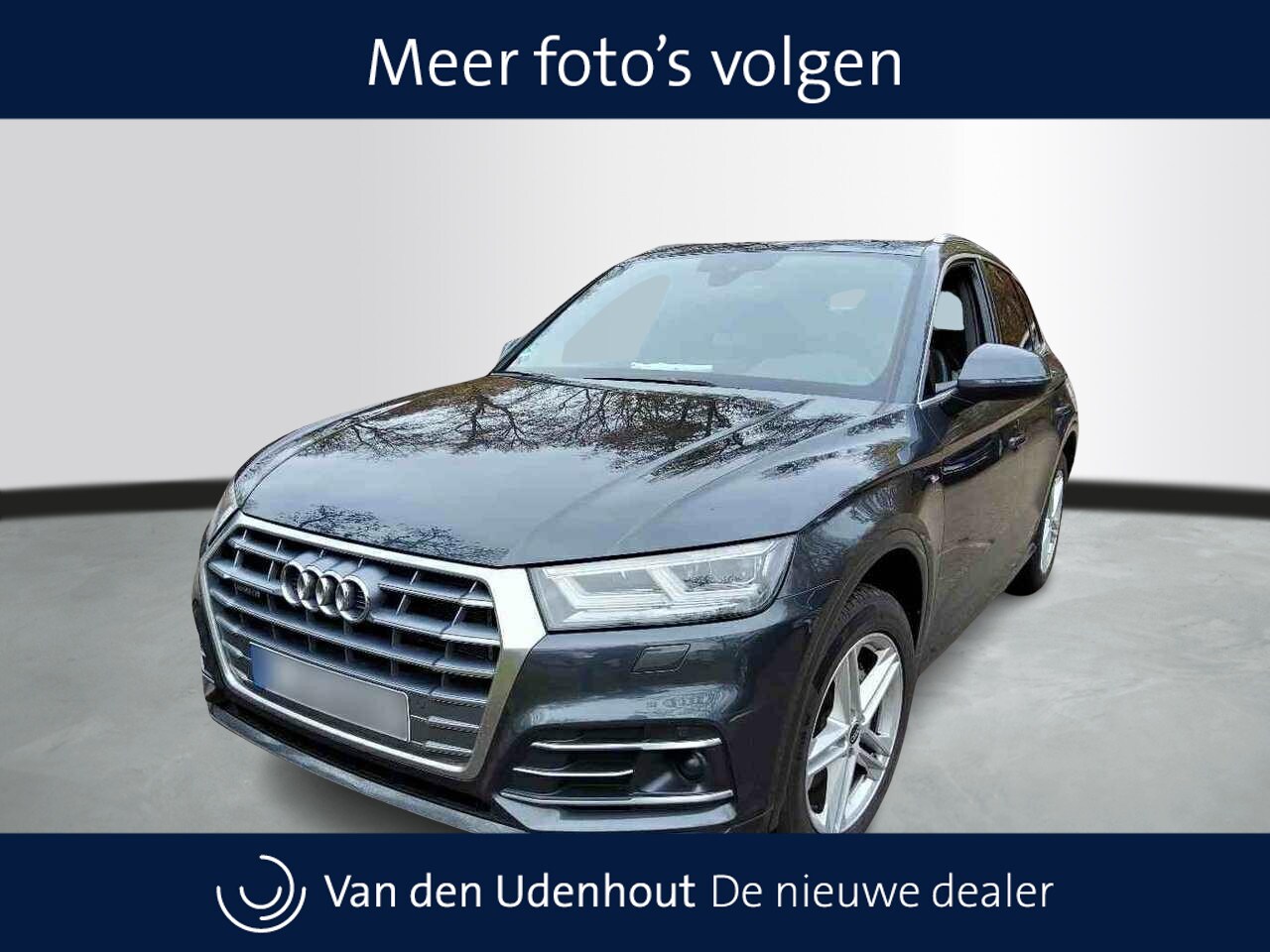 Audi Q5 - 50 TFSI e 299pk Quattro PHEV S Line / Panoramadak / Matrix LED / Adaptive Cruise - AutoWereld.nl