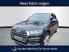 Audi Q5 - 50 TFSI e 299pk Quattro PHEV S Line / Panoramadak / Matrix LED / Adaptive Cruise