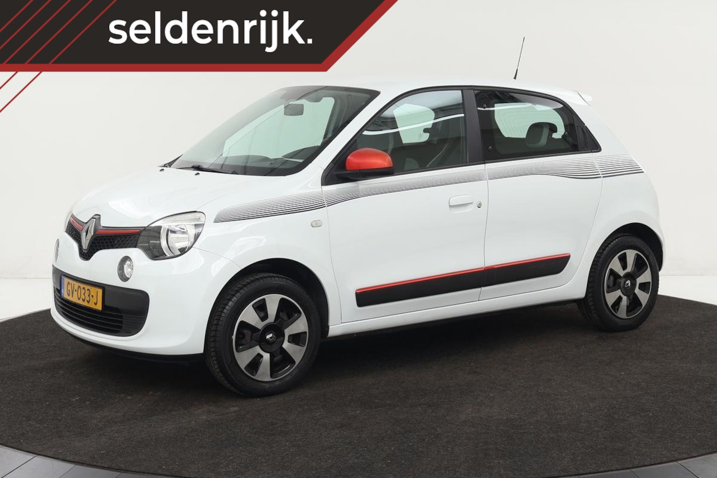 Renault Twingo - 1.0 SCe Collection | Airco | Cruise control | Bluetooth | Radio/USB - AutoWereld.nl