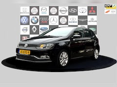 Volkswagen Polo - 1.2 TSI Highline Cruise_Clima_Rijdt uitstekend