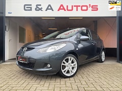 Mazda 2 - 2 1.3 SPORT / AIRCO / STOELVERW / ELLEKT-PAKKET / LMV