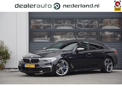 BMW 5-serie - M550i xDrive High Executive | Schuifdak | Harman Kardon | 360 Ca