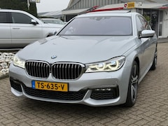 BMW 7-serie - 750LI Xdrive 2016 Lang M-pakket 4x Massage TV 750i