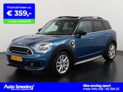 MINI Countryman - 2.0 Cooper S E ALL4 JCW | Panoramadak | Mem stoel | H&K | Head up | Zondag Open