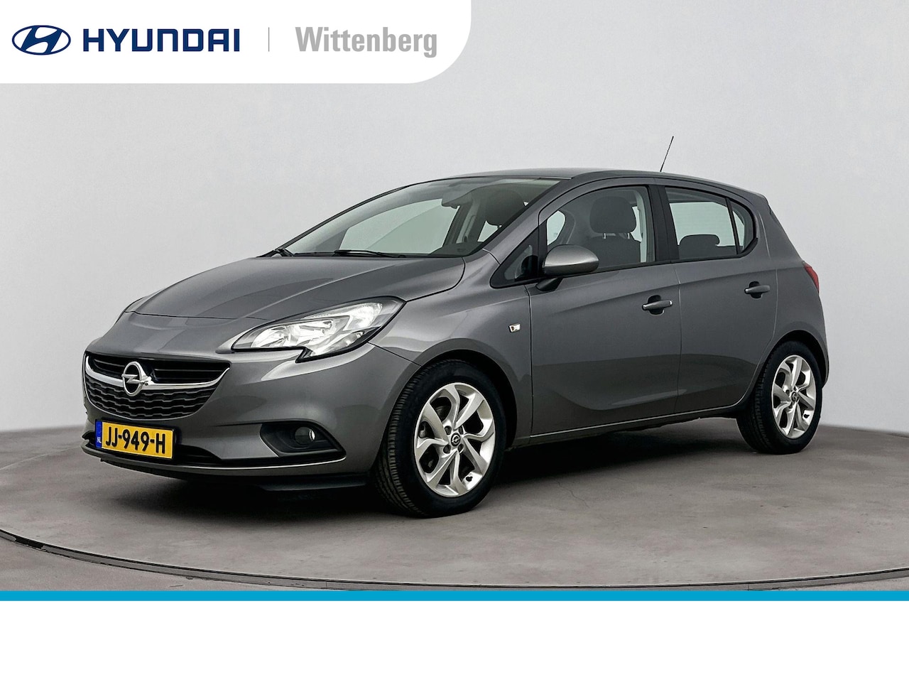 Opel Corsa - 1.4 Edition | airco | cruise control | Lichtmetalen velgen| - AutoWereld.nl