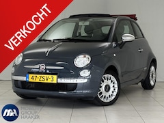 Fiat 500 C - 0.9 TwinAir Pop I Cabriolet I Apple-Android I Cruise Control