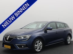 Renault Mégane Estate - 1.2 TCe Zen CARPLAY / NAVI / DAB+ / CLIMA / BLUETOOTH / CRUISE / NL-AUTO