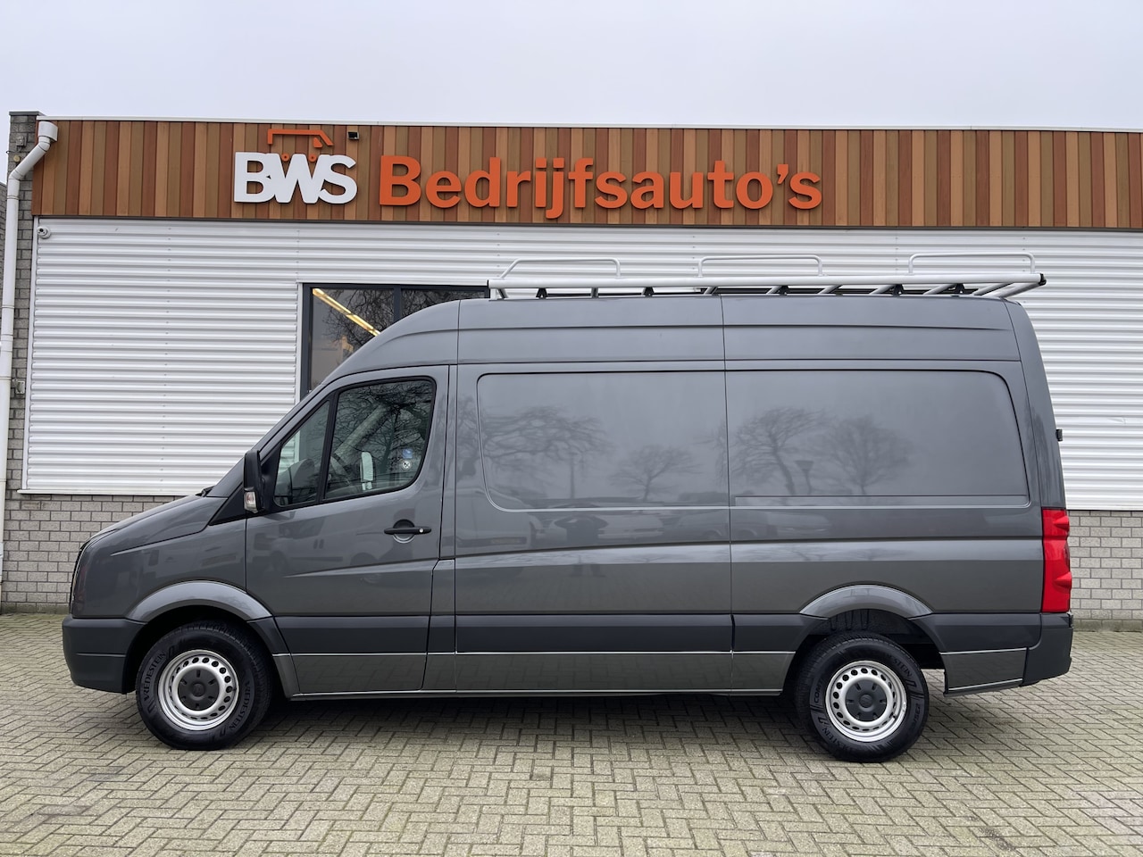 Volkswagen Crafter - 35 2.0 TDI 164pk L2H2 / 42.051 km NAP! / vaste prijs rijklaar € 15.950 ex btw / airco / cr - AutoWereld.nl