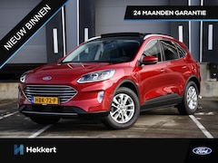 Ford Kuga - Titanium X 1.5 EcoBoost 150pk SCHUIF-DAK | 17''LM | B&O | WINTER PACK | PDC | KEYLESS | HA