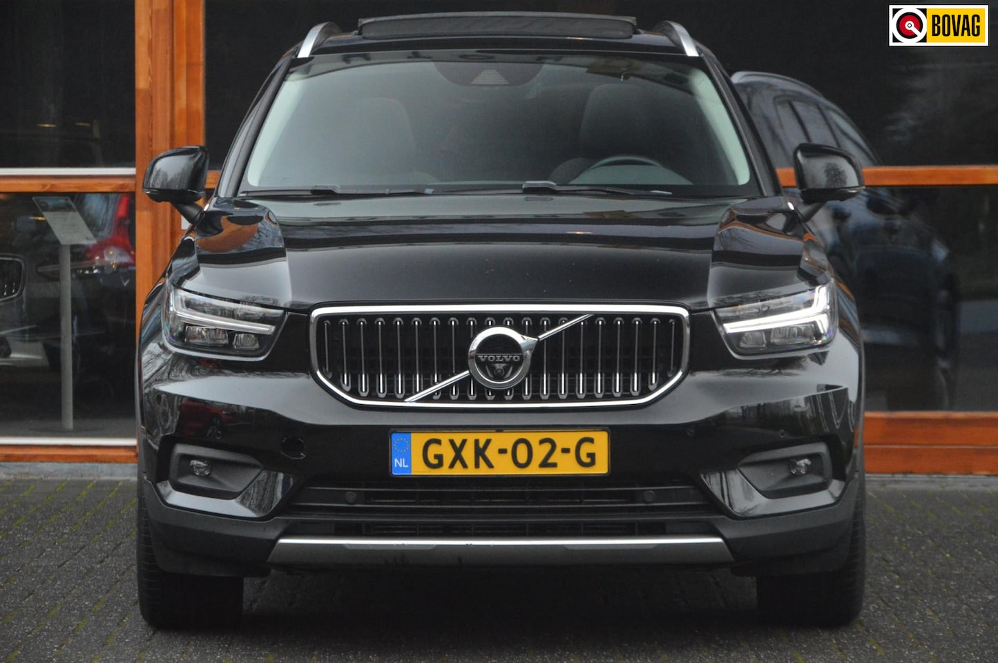 Volvo XC40 - T5 Hybride Inscription | Pilot-assist | 360° Camera | HarmanKardon | On-Call | SchuifKante - AutoWereld.nl