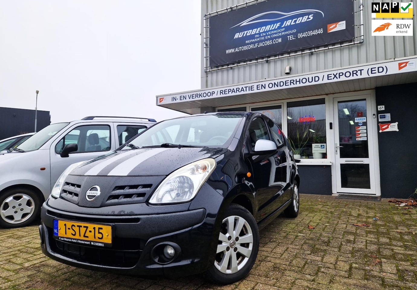 Nissan Pixo - 1.0 Look S/S 1.0 Look S/S - AutoWereld.nl