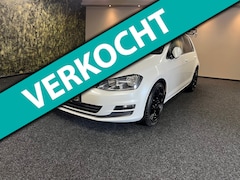 Volkswagen Golf - 1.2 TSI Trendline-Pano-PDC v/a-CarPlay-Navi- Schuifdak