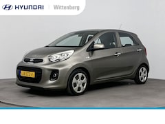 Kia Picanto - 1.0 CVVT DynamicLine Climate control, Cruise control, Parkeersensoren, Bluetooth