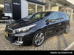 Kia Cee'd - 120PK T-GDi GT-Line | 5 DEURS | PANORAMADAK | STOELVERWARMING | CAMERA |