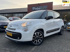 Fiat 500 L - 0.9 TwinAir Lounge*Clima*Panorama Dak*Lichtmetaal*Cruise controll