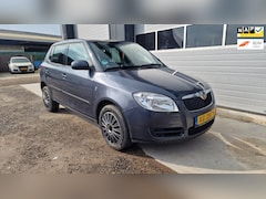 Skoda Fabia - 1.2-12V Plus