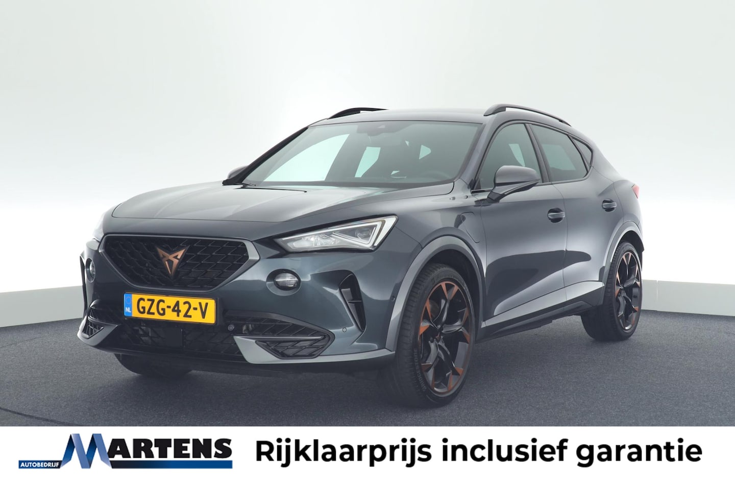 CUPRA Formentor - 1.4 245pk e-Hybrid Copper Edition - AutoWereld.nl