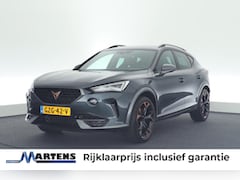 CUPRA Formentor - 1.4 245pk e-Hybrid Copper Edition Virtual Cockpit Navigatie