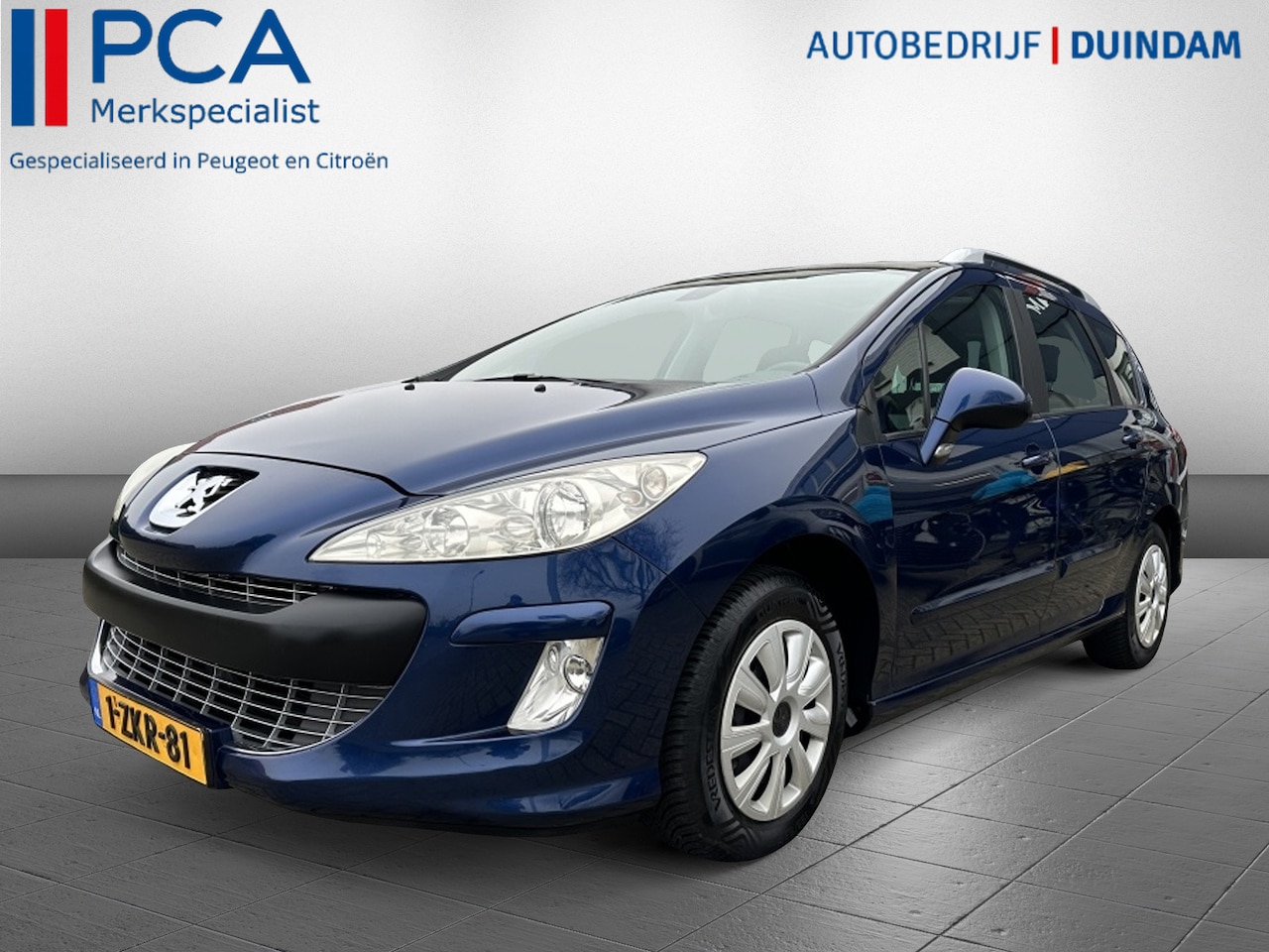 Peugeot 308 SW - 1.6 X-Line | 12 maanden garantie | - AutoWereld.nl