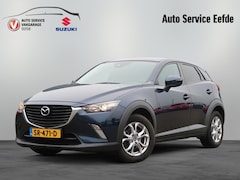 Mazda CX-3 - 2.0 SAG 120 / Automaat / All-Season banden / PDC achter