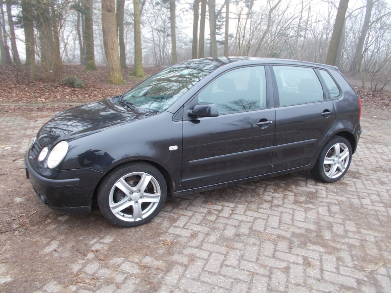 Volkswagen Polo - 1.4-16V FSI Comfortl - AutoWereld.nl