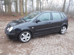 Volkswagen Polo - 1.4-16V FSI Comfortl