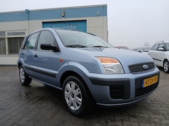 Ford Fusion - 1.4-16V 134.000Km Nap/1e Eigenaar/Airco/Apk 02-'26