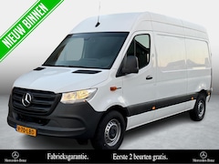 Mercedes-Benz eSprinter - eSprinter L2H2 55 kWh NP € 73.500, - / NIEUW | Stoelverwarming | Camera | 3P | Bluetooth |