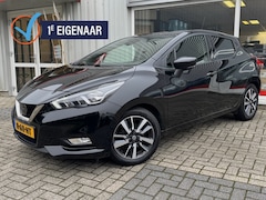 Nissan Micra - 1.0 IG-T Bns. Ed. | 1e EIGENAAR | STOELVERWARMING | CAMERA |