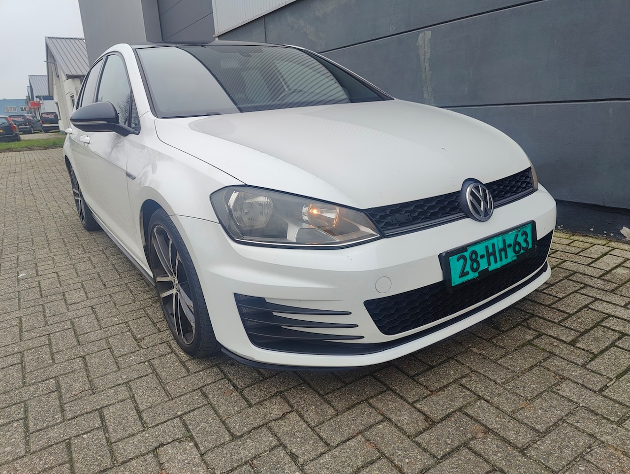 Volkswagen Golf - 2.0 TDI GTD 2.0 TDI GTD - AutoWereld.nl