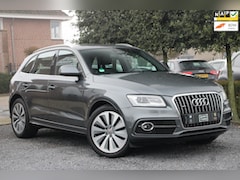 Audi Q5 - 2.0 TFSI Hybrid Quattro S Edition 211 PK Aut. 2x S-Line Keyless Leder Xenon 20''