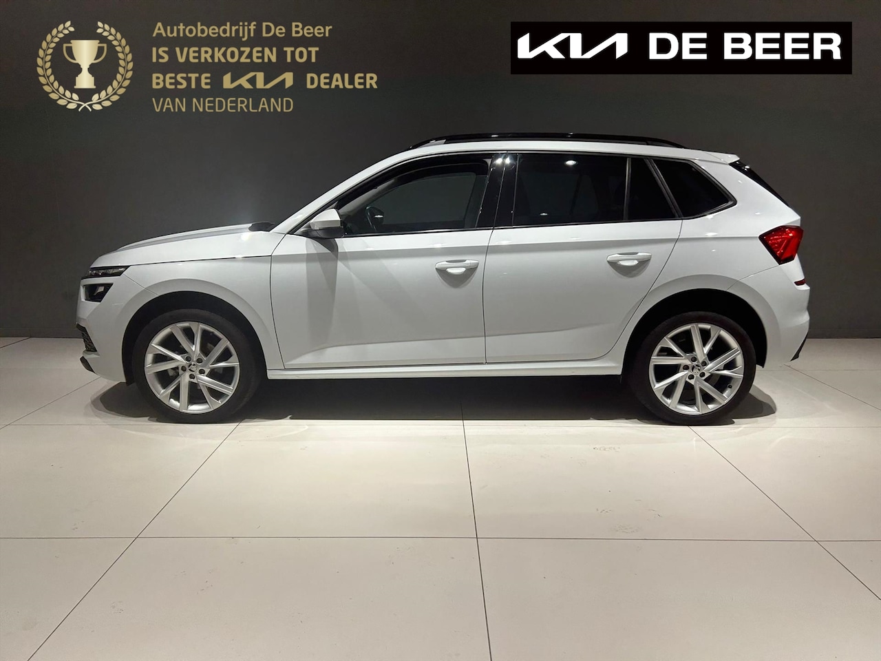 Skoda Kamiq - 1.0 TSI Greentech 110pk DSG-7 Business Edition - AutoWereld.nl