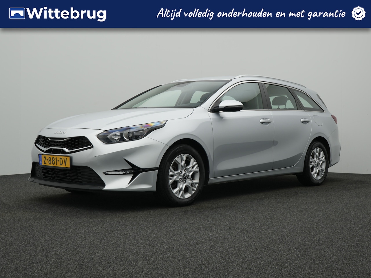 Kia Cee'd Sportswagon - Ceed 1.0 T-GDi DynamicLine MD - AutoWereld.nl